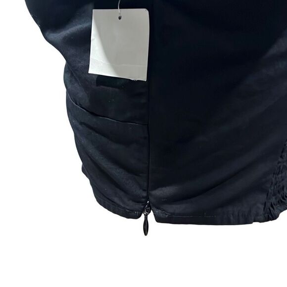 Vera Moda Black Croo Top - Picture 8 of 11